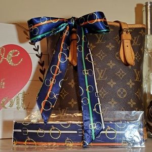 Purse twilly set